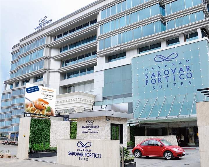 undefined Davanam Sarovar Portico Suites - A Sarovar Hotel 10