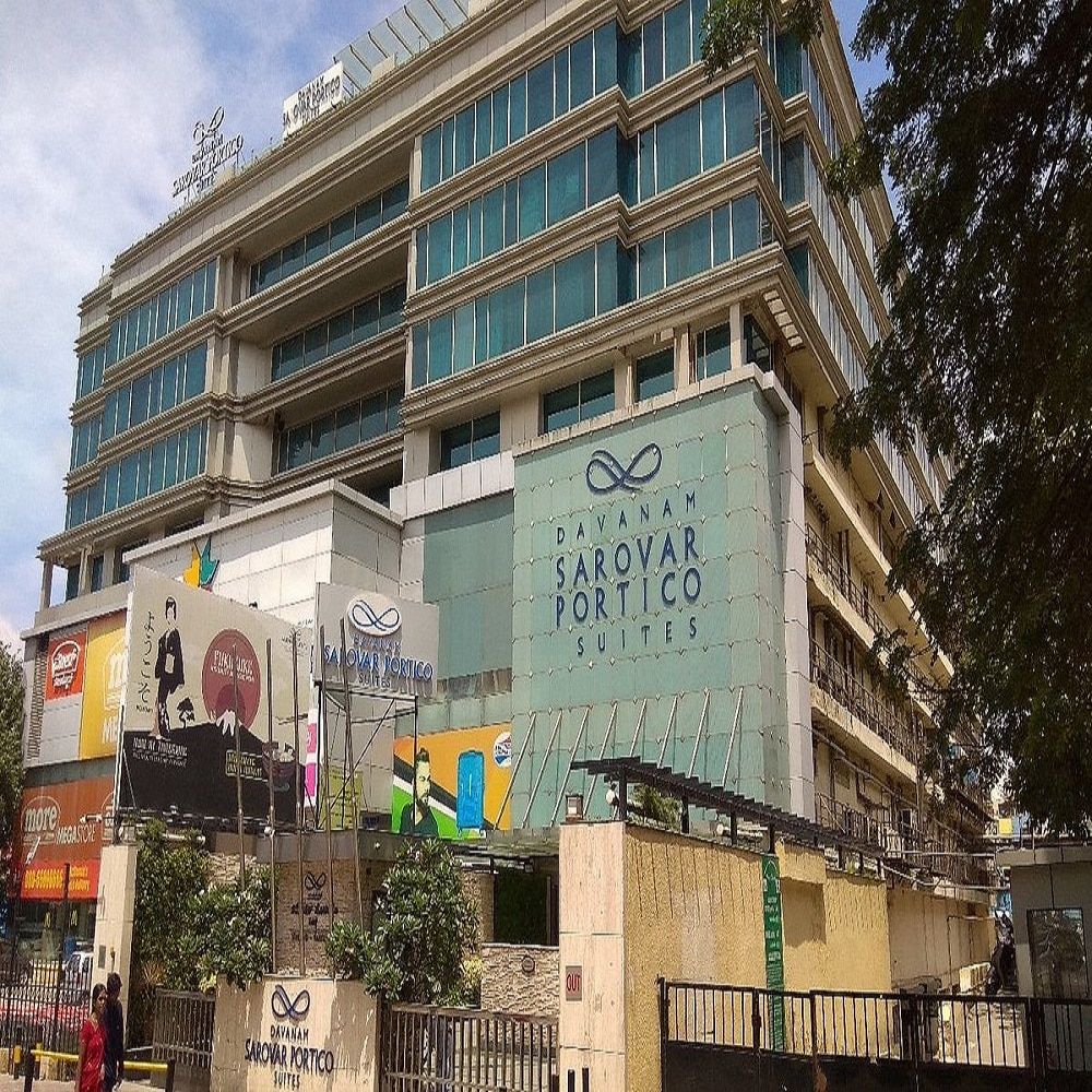 undefined Davanam Sarovar Portico Suites - A Sarovar Hotel 7