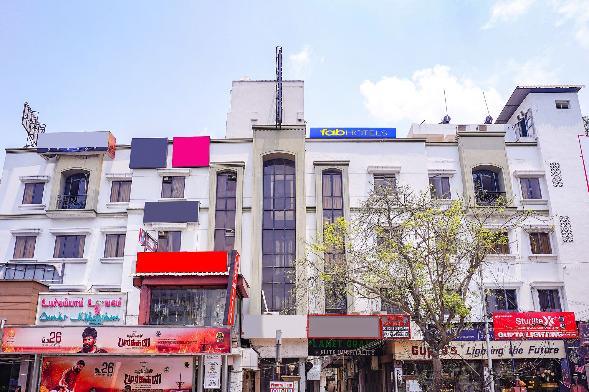 FabHotel Planet Grande