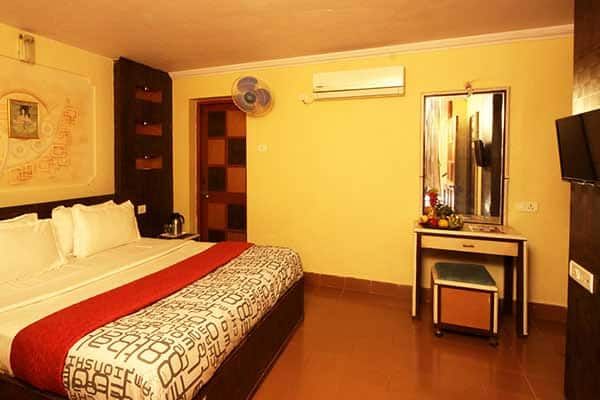 Byke Odyssey(2 Room Cottage) (For 4 Adults)