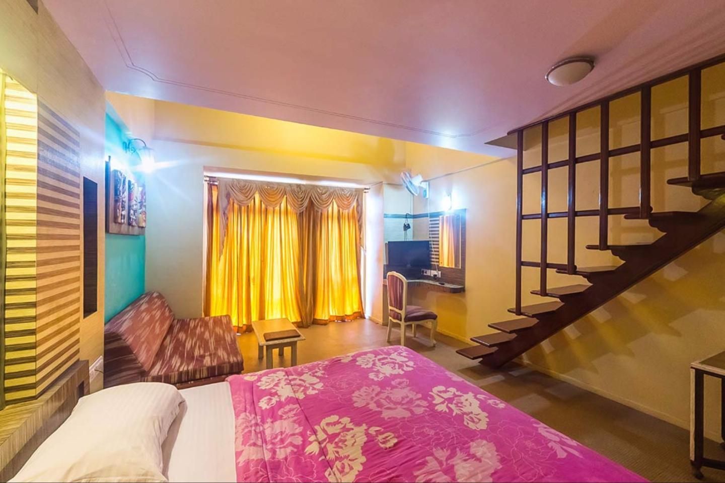 Room Assigned on Arrival