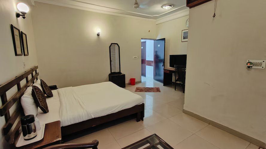 MONAL RESORT Standard Room With Mountain View