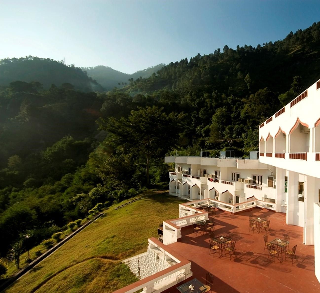 MONAL RESORT