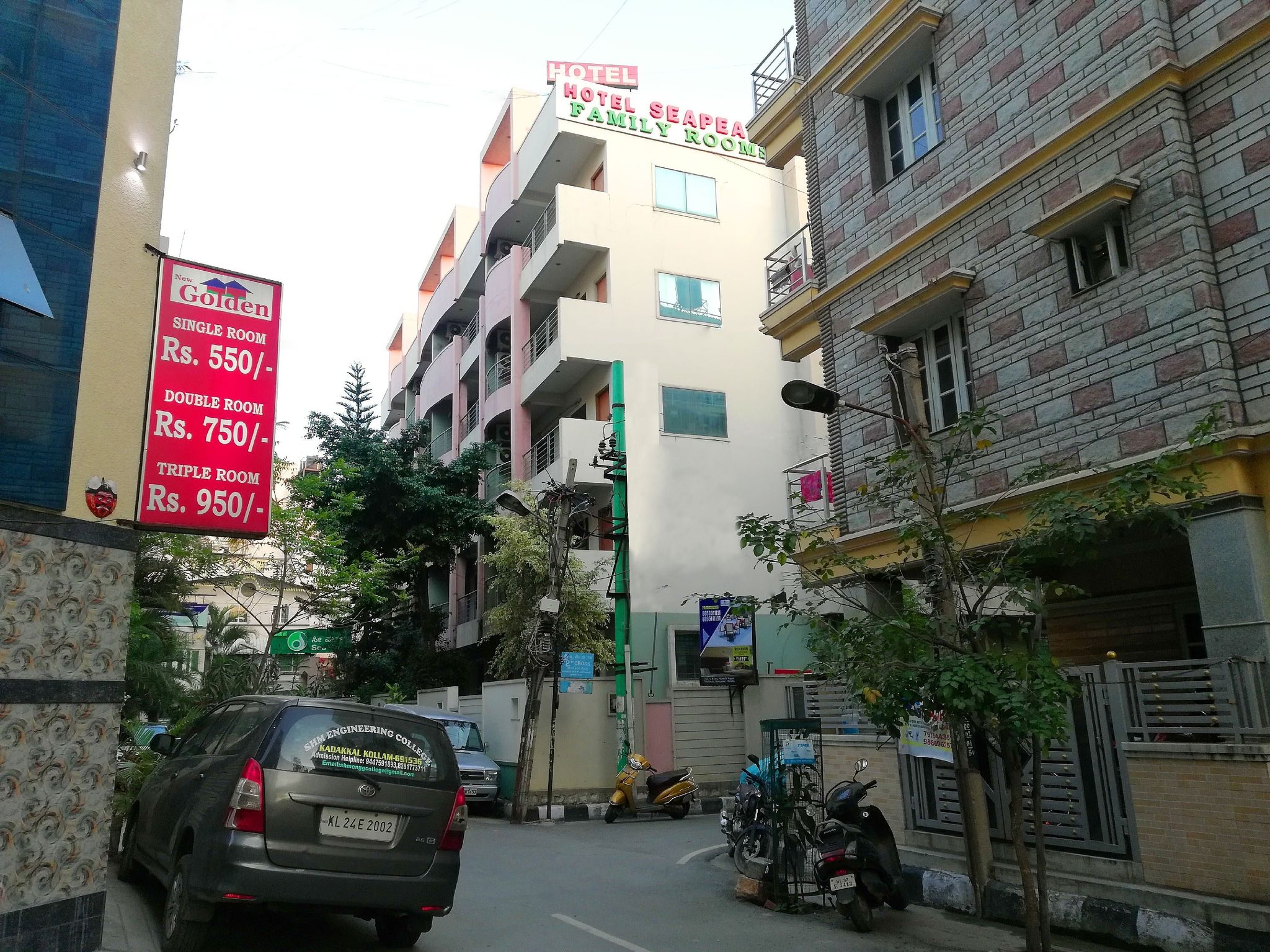 undefined Hotel Sea Pearl 8