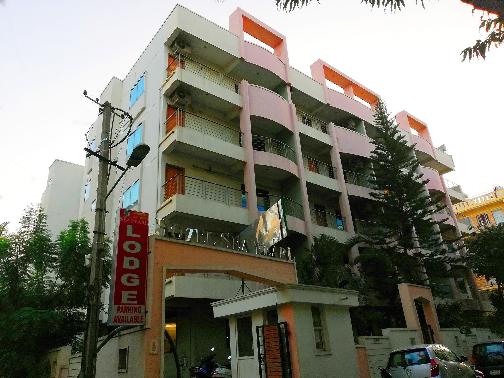 undefined Hotel Sea Pearl 7