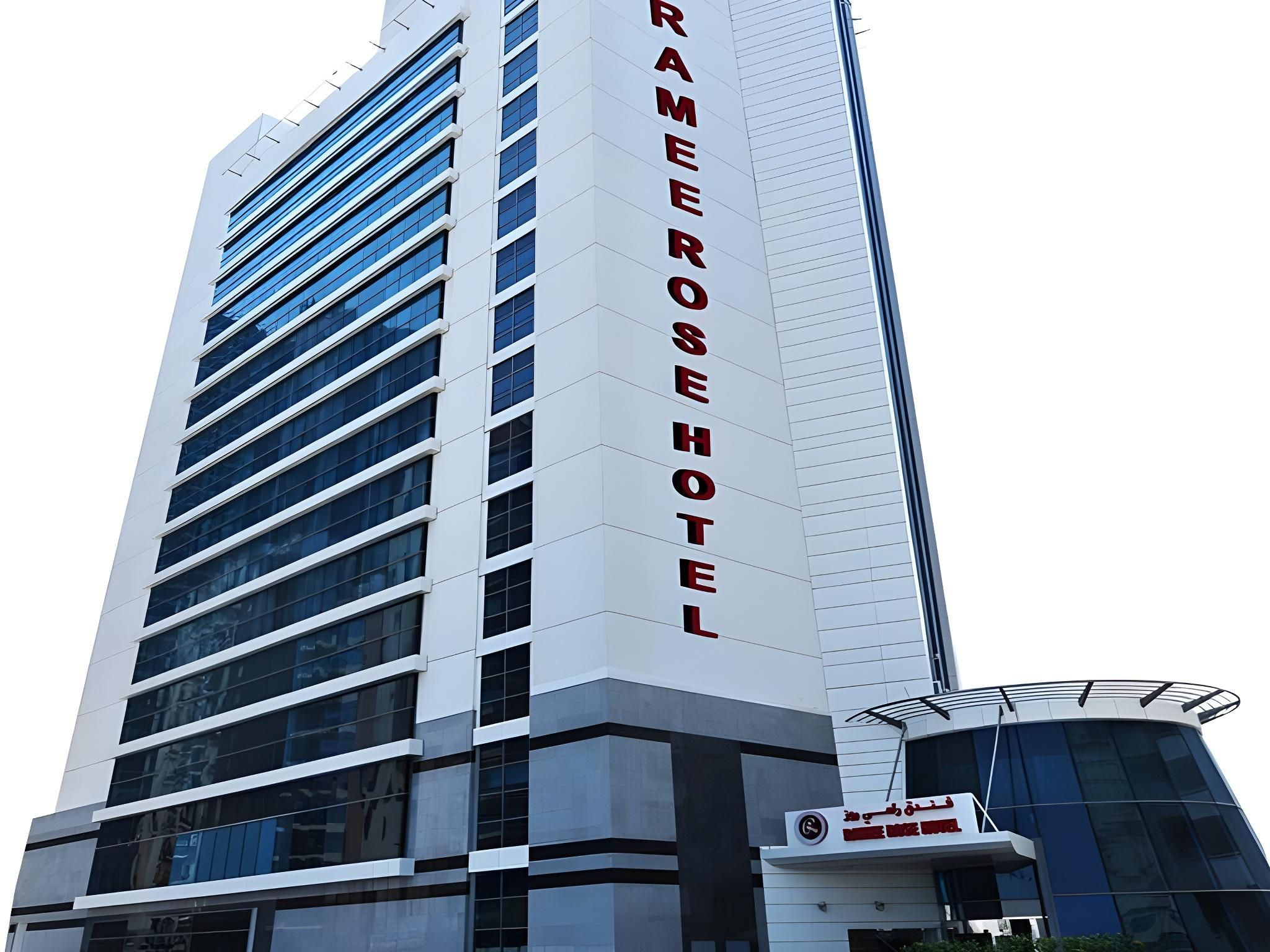undefined Ramee Rose Hotel 4