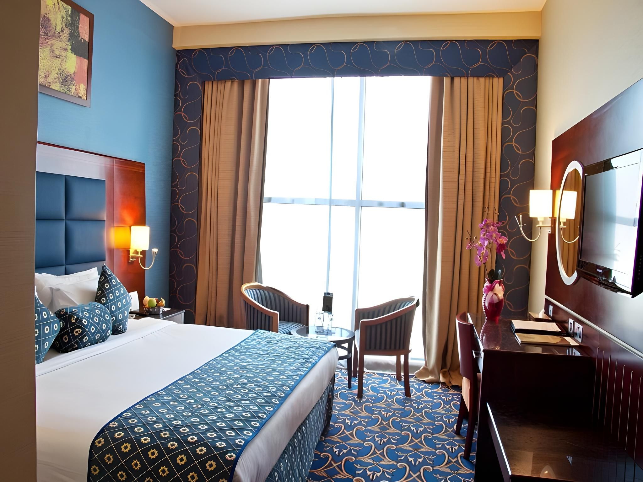 Ramee Rose Hotel Standard Room 2