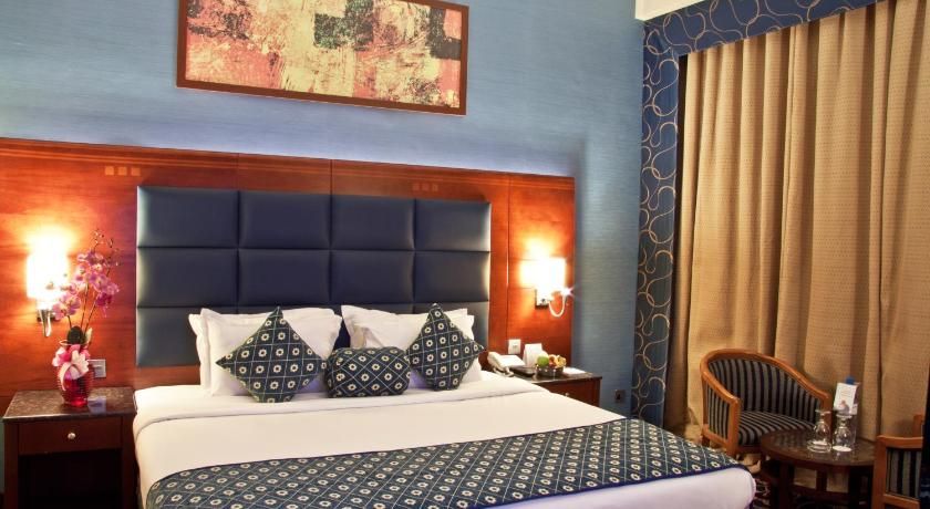 Ramee Rose Hotel Standard Room 4