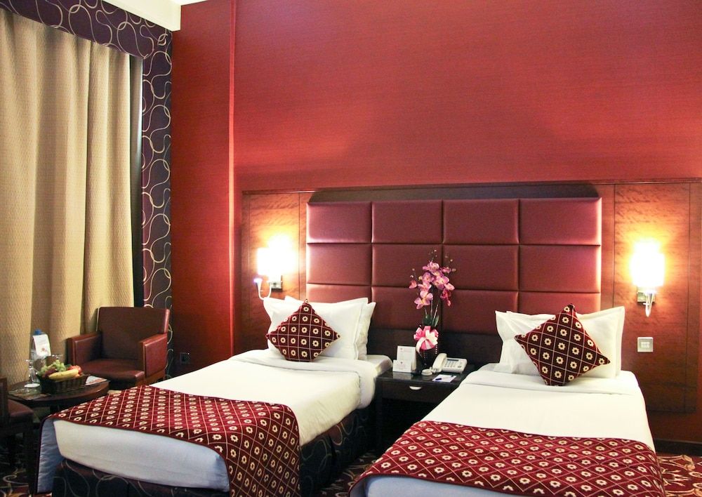 Ramee Rose Hotel Standard Room 6