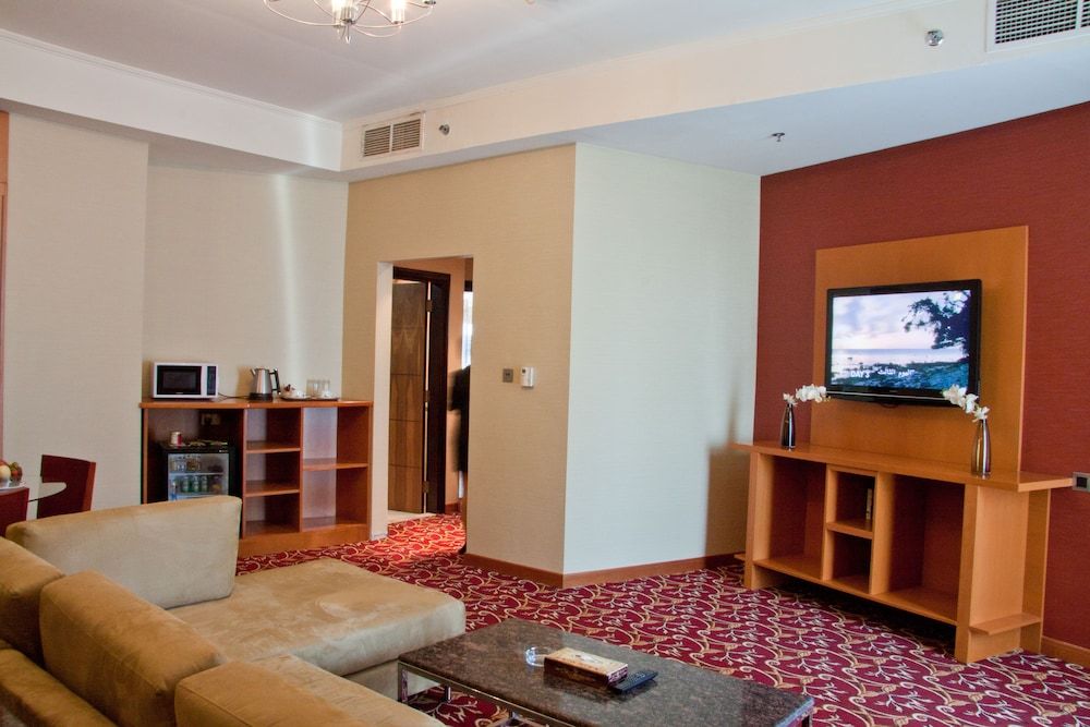 undefined Ramee Rose Hotel 9
