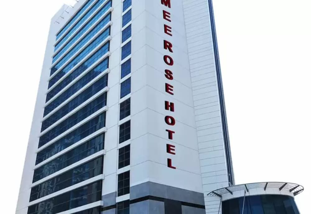 undefined Ramee Rose Hotel 7