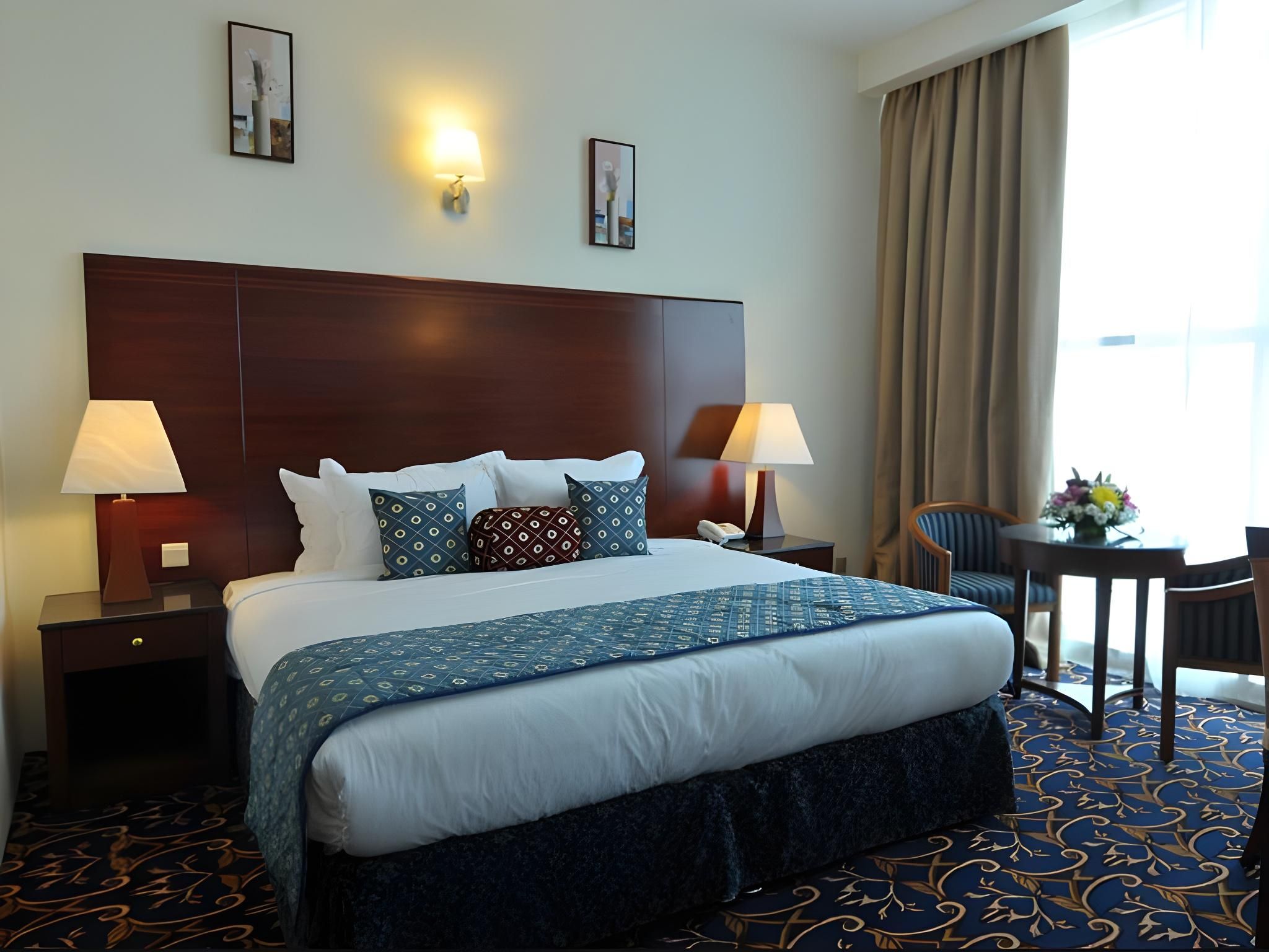 Ramee Rose Hotel Standard Room 13