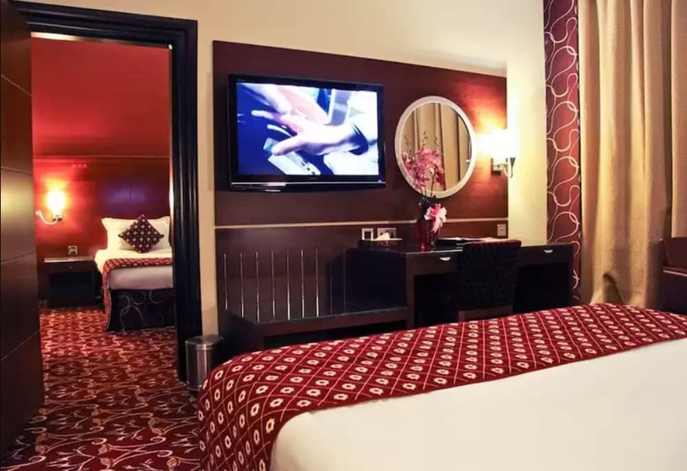 Ramee Rose Hotel Standard Room 21