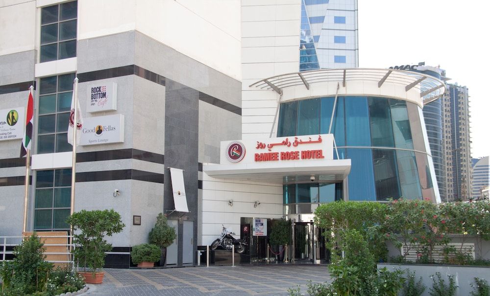 undefined Ramee Rose Hotel 6