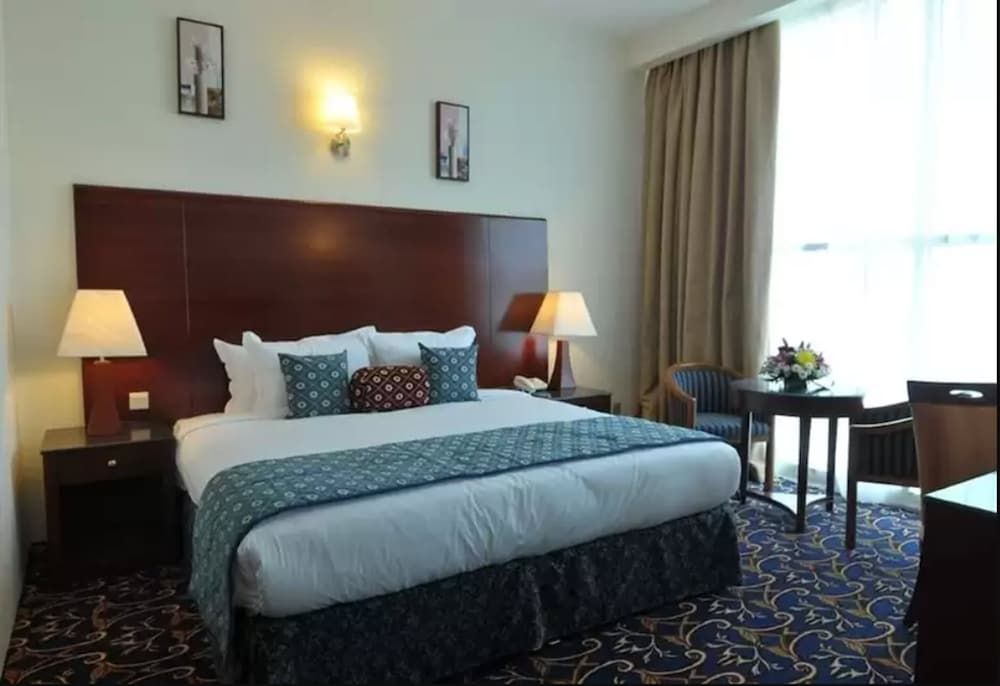 Ramee Rose Hotel Standard Room