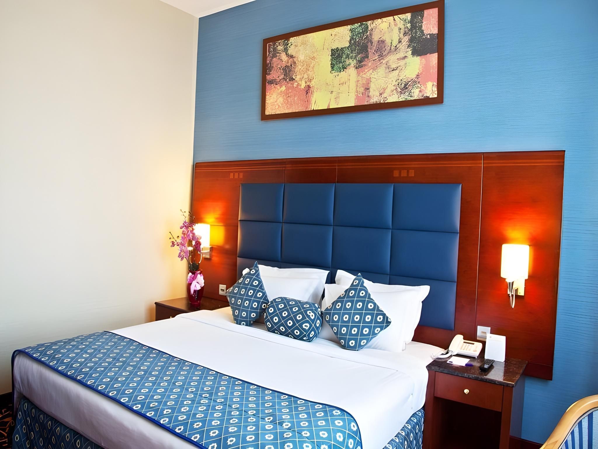 Ramee Rose Hotel Standard Room 7