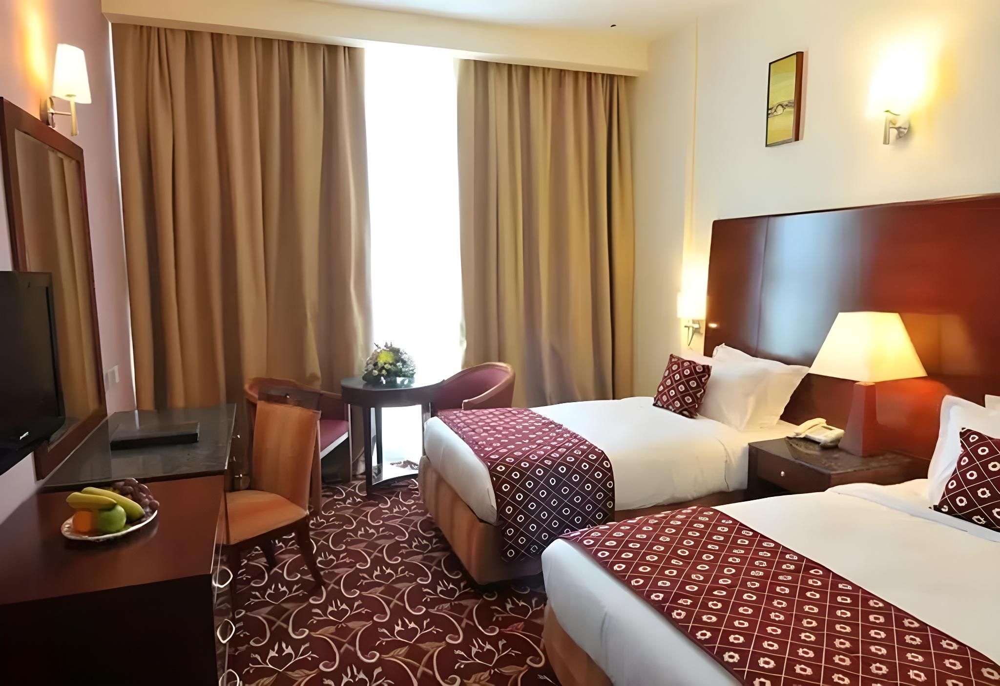 Ramee Rose Hotel Standard Room 11