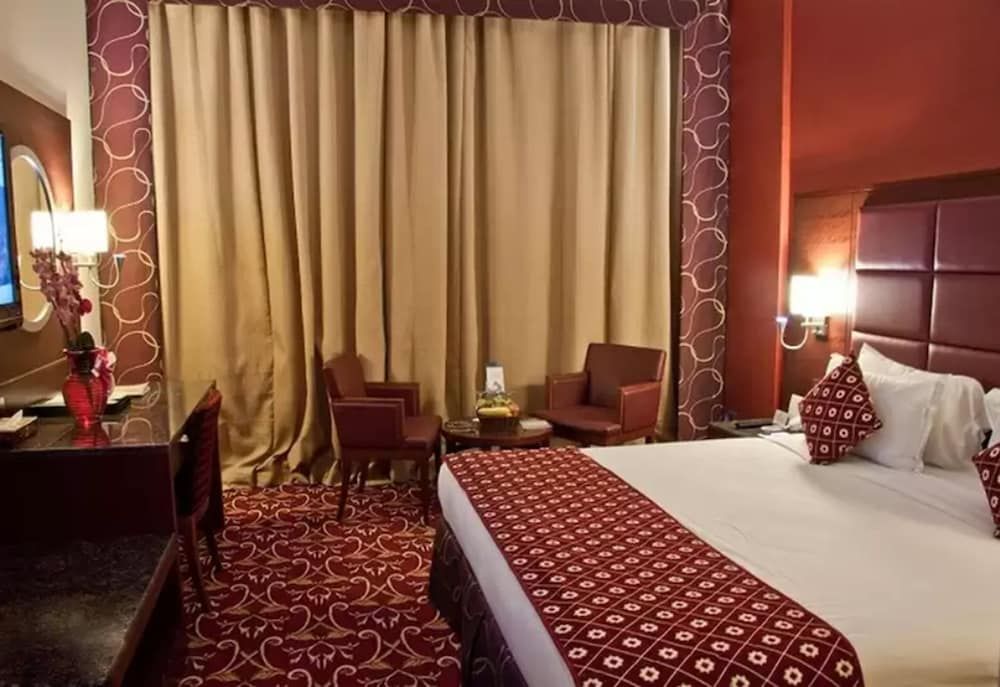 Ramee Rose Hotel Standard Room 5