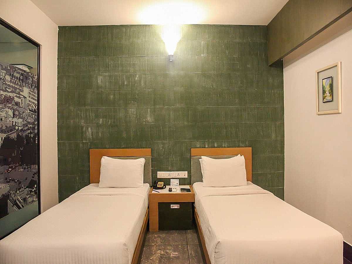 Olive Eva Executive Double Room 6