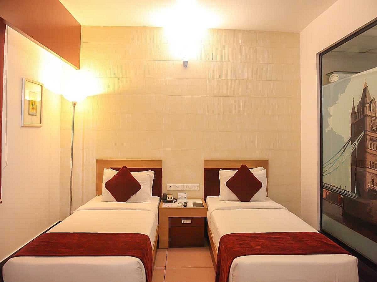 Olive Eva Executive Double Room 5