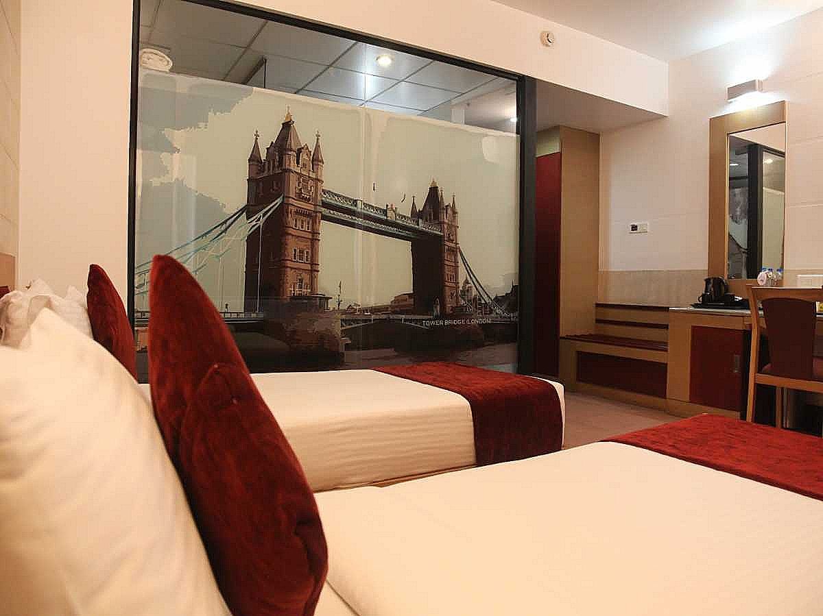 Olive Eva Executive Double Room 9