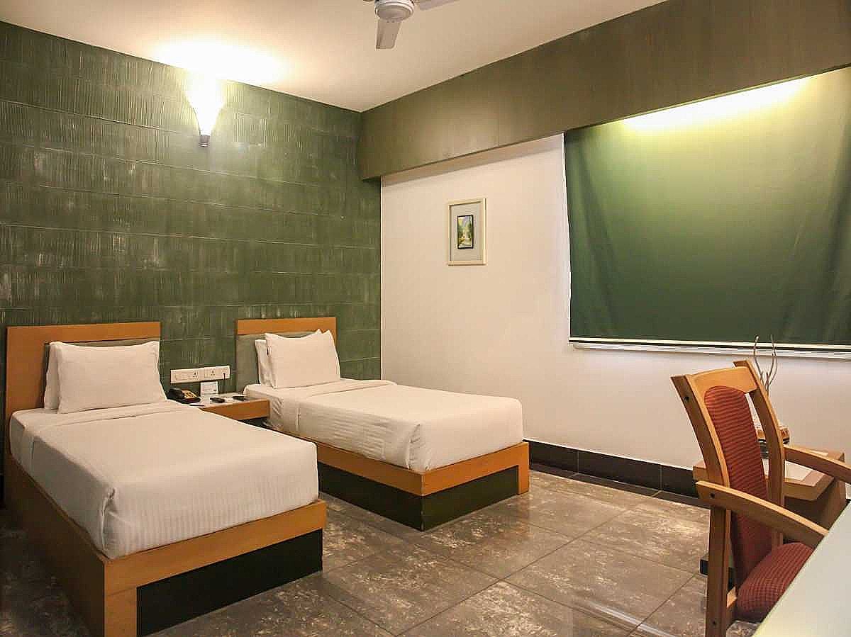 Olive Eva Executive Double Room 7