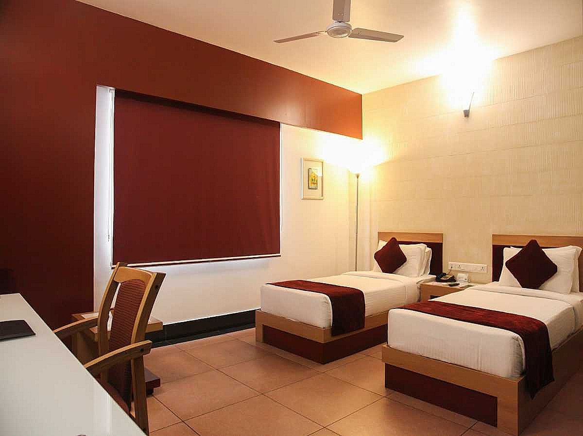 Olive Eva Executive Double Room 2