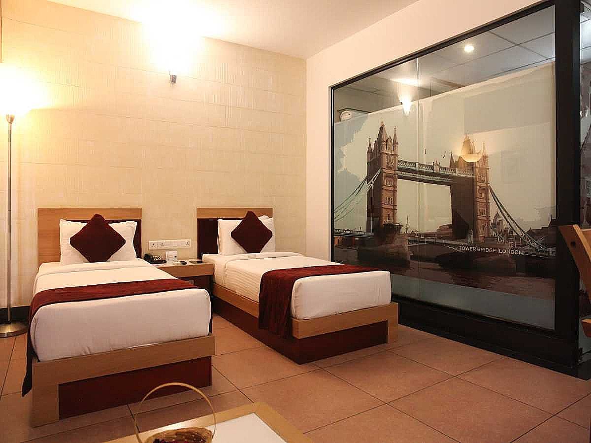 Olive Eva Executive Double Room 3