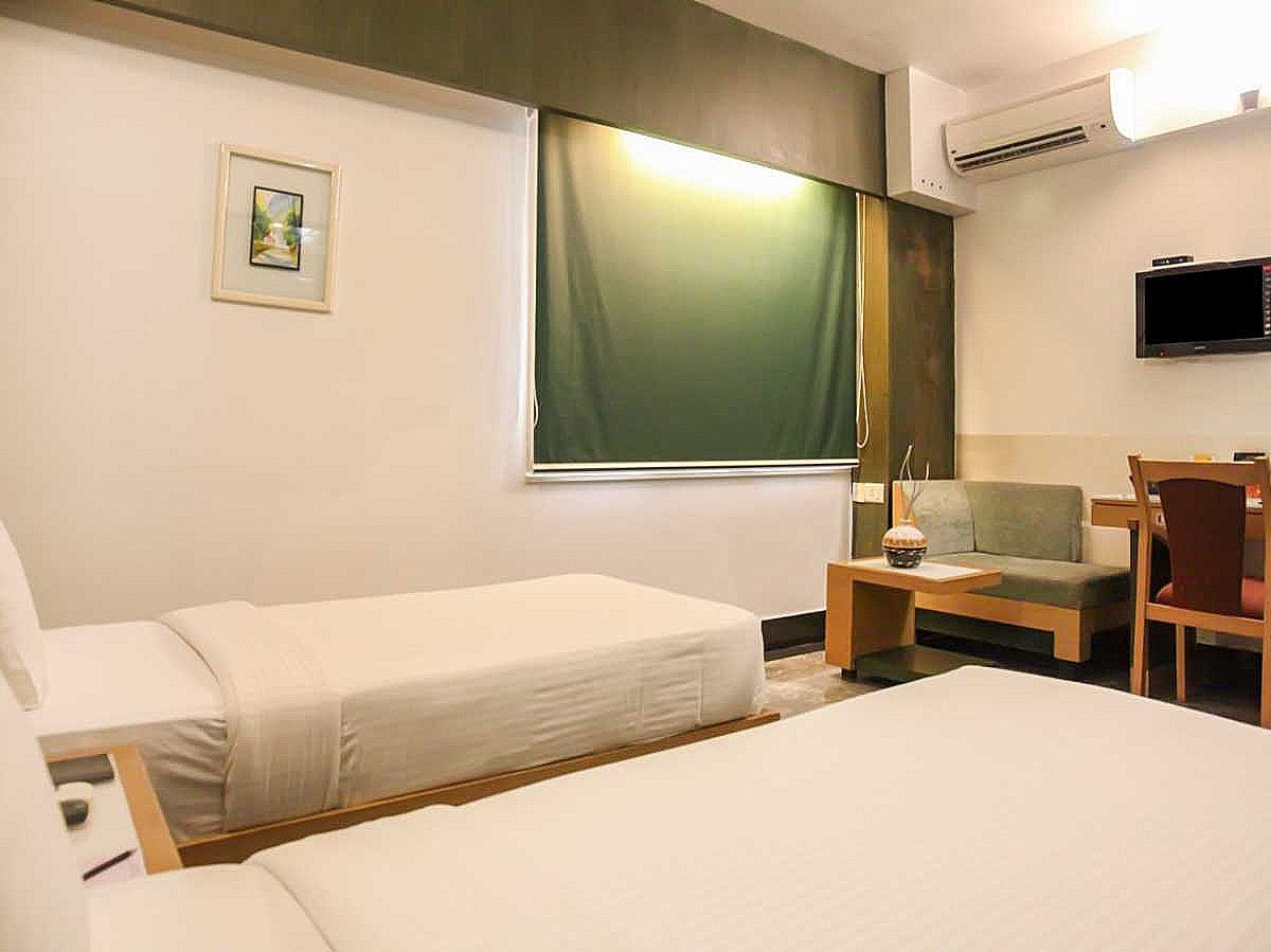 Olive Eva Executive Double Room 4