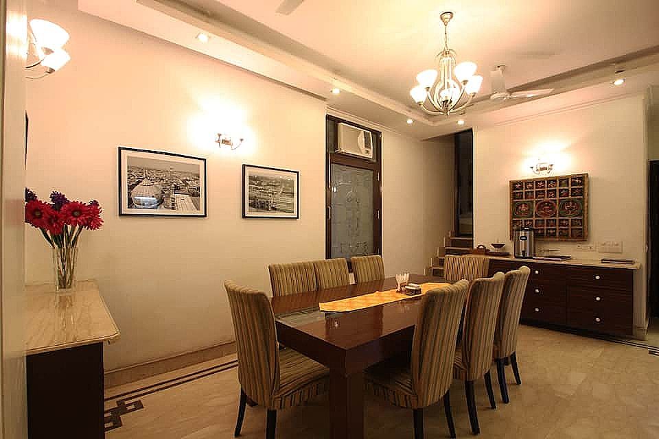 undefined Evergreen Suites Defence Colony 4