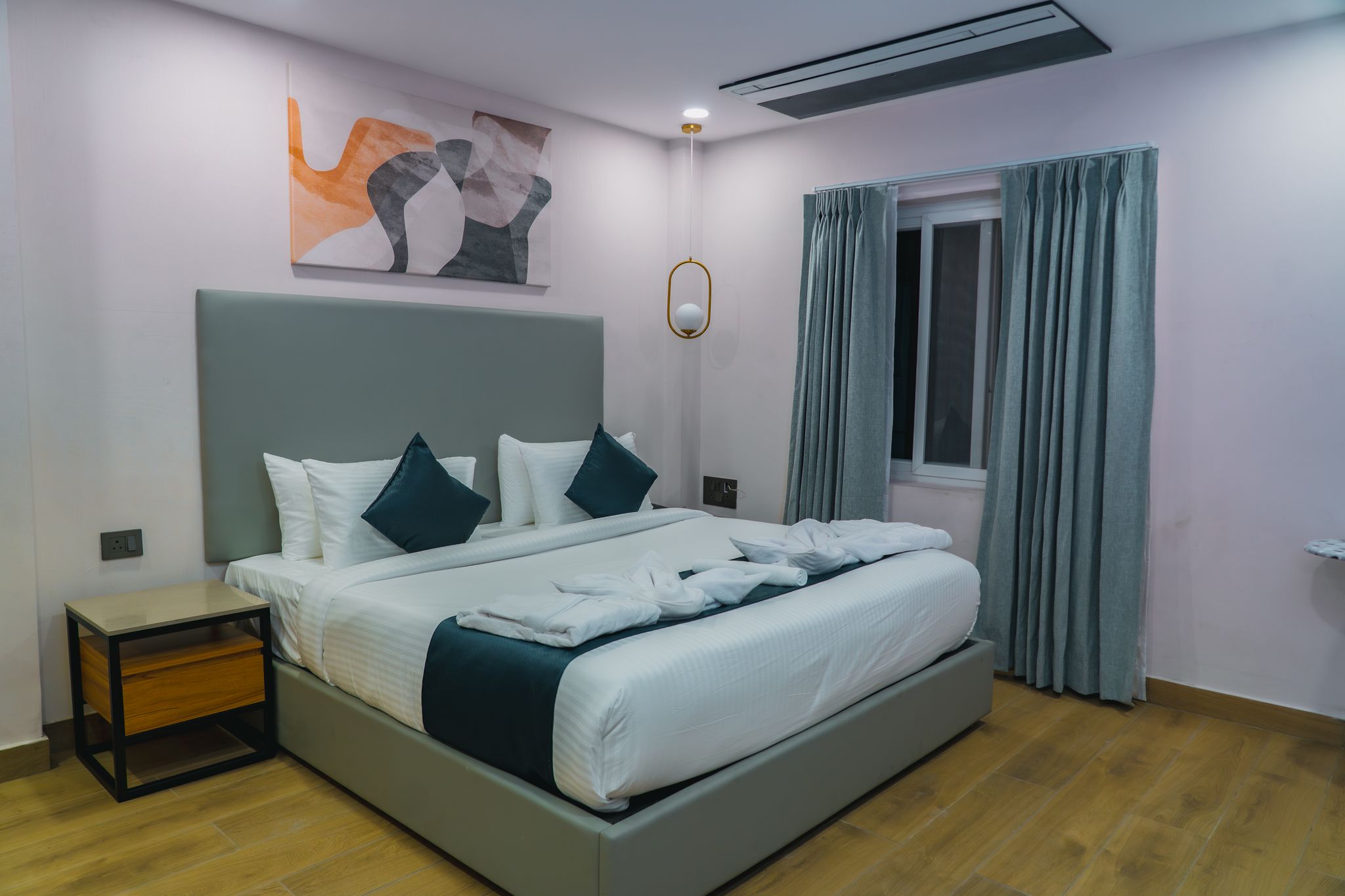 Trunk And Trolley - Gachibowli Executive Room