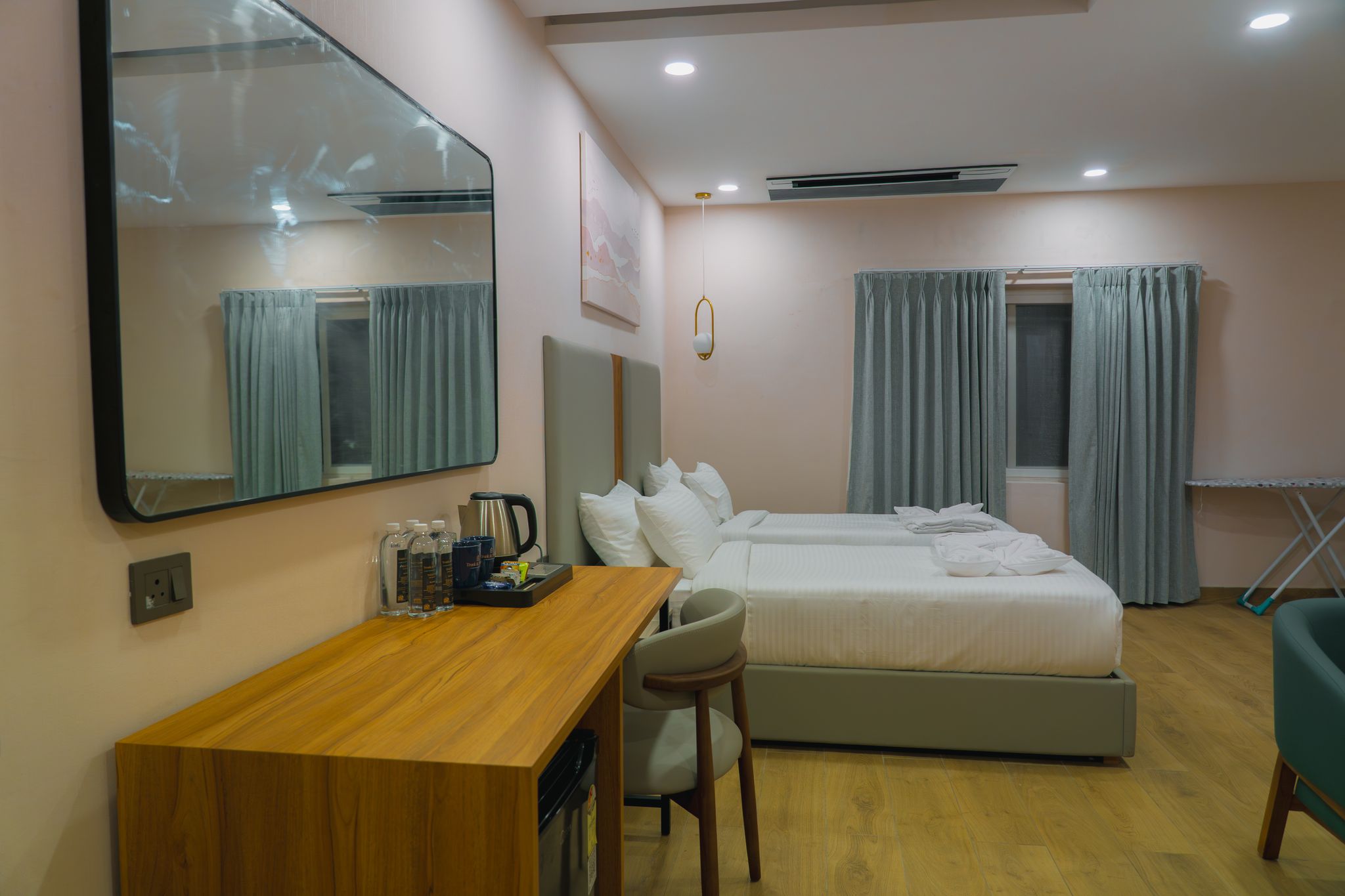 Trunk And Trolley - Gachibowli Executive Room 3