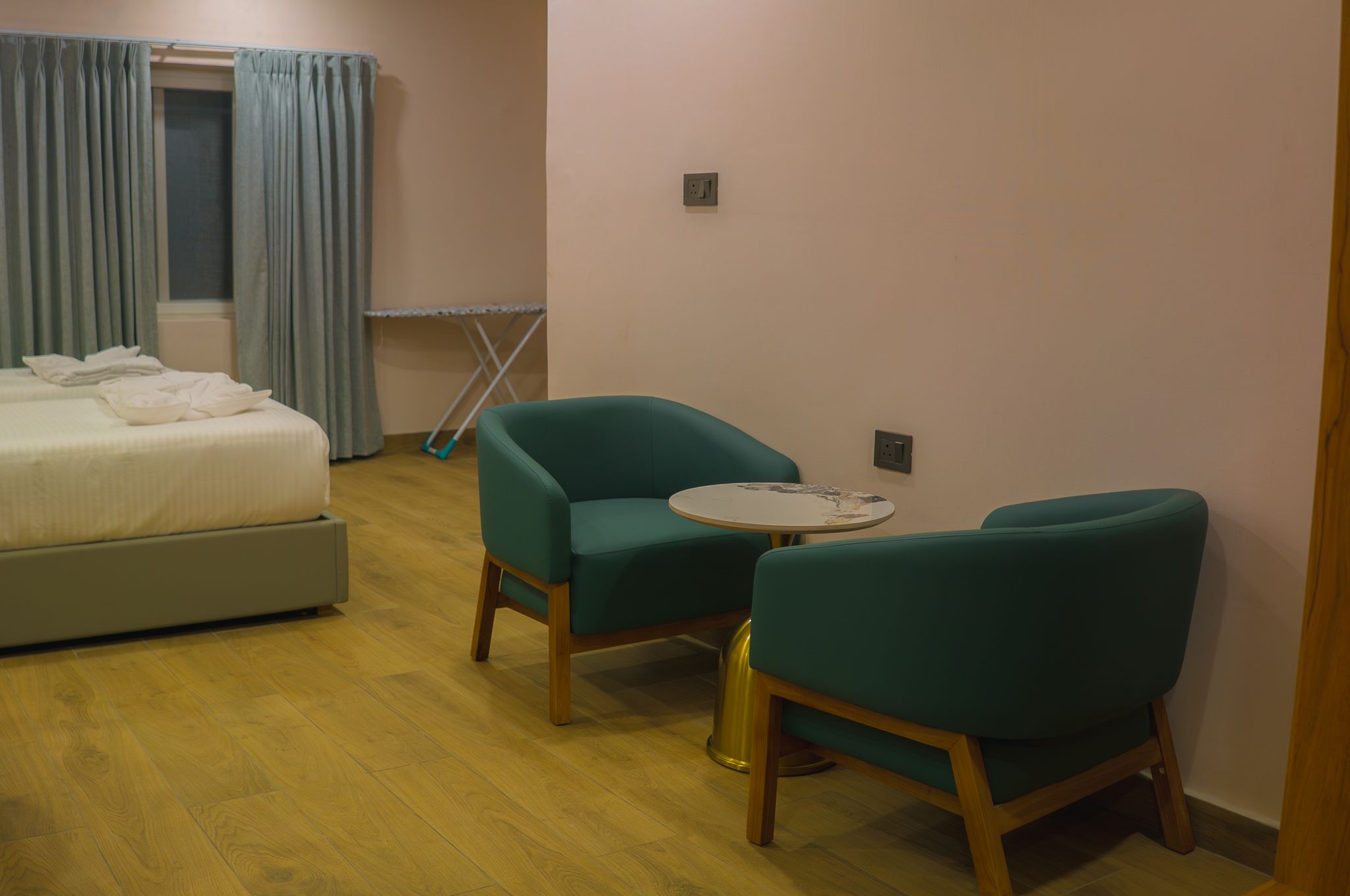 Trunk And Trolley - Gachibowli Executive Room 9