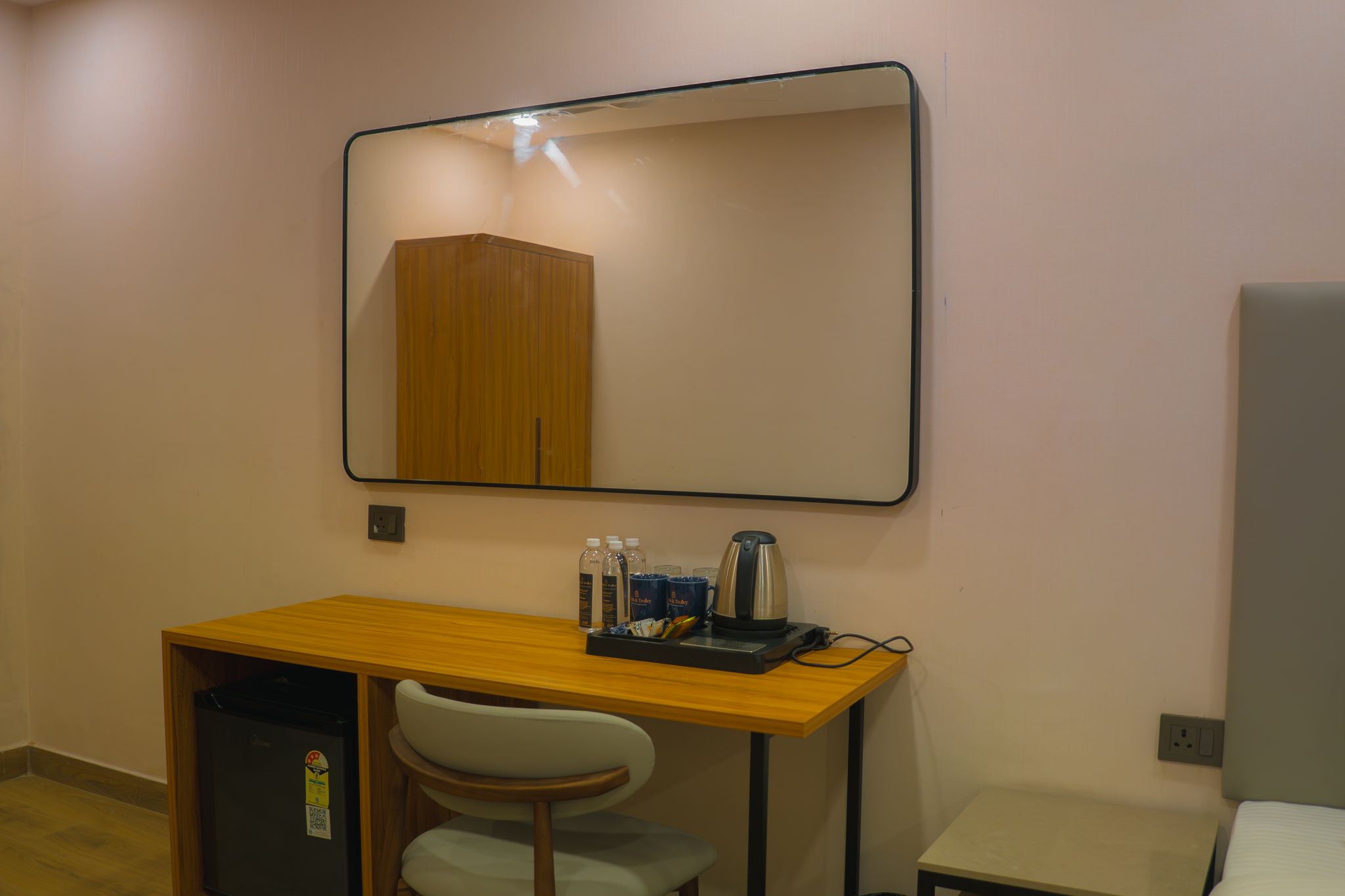 Trunk And Trolley - Gachibowli Executive Room 11