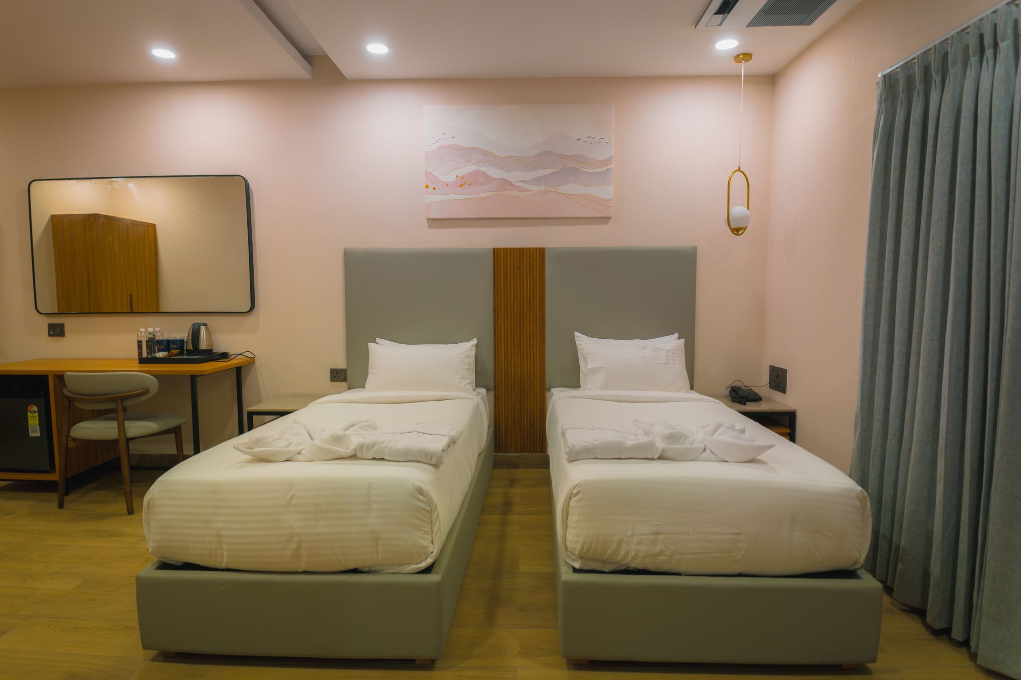 Trunk And Trolley - Gachibowli Executive Room 6