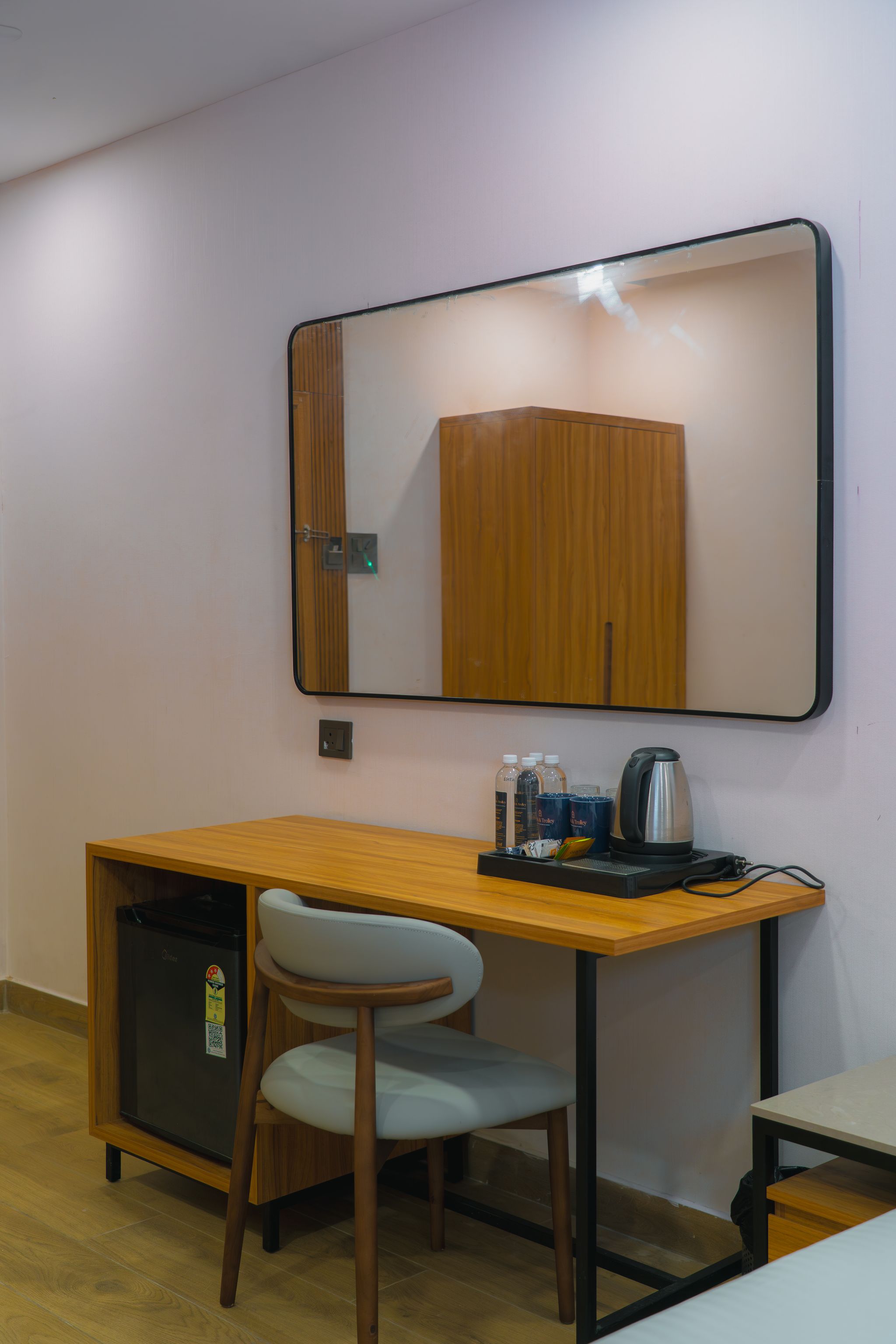 Trunk And Trolley - Gachibowli Executive Room 10