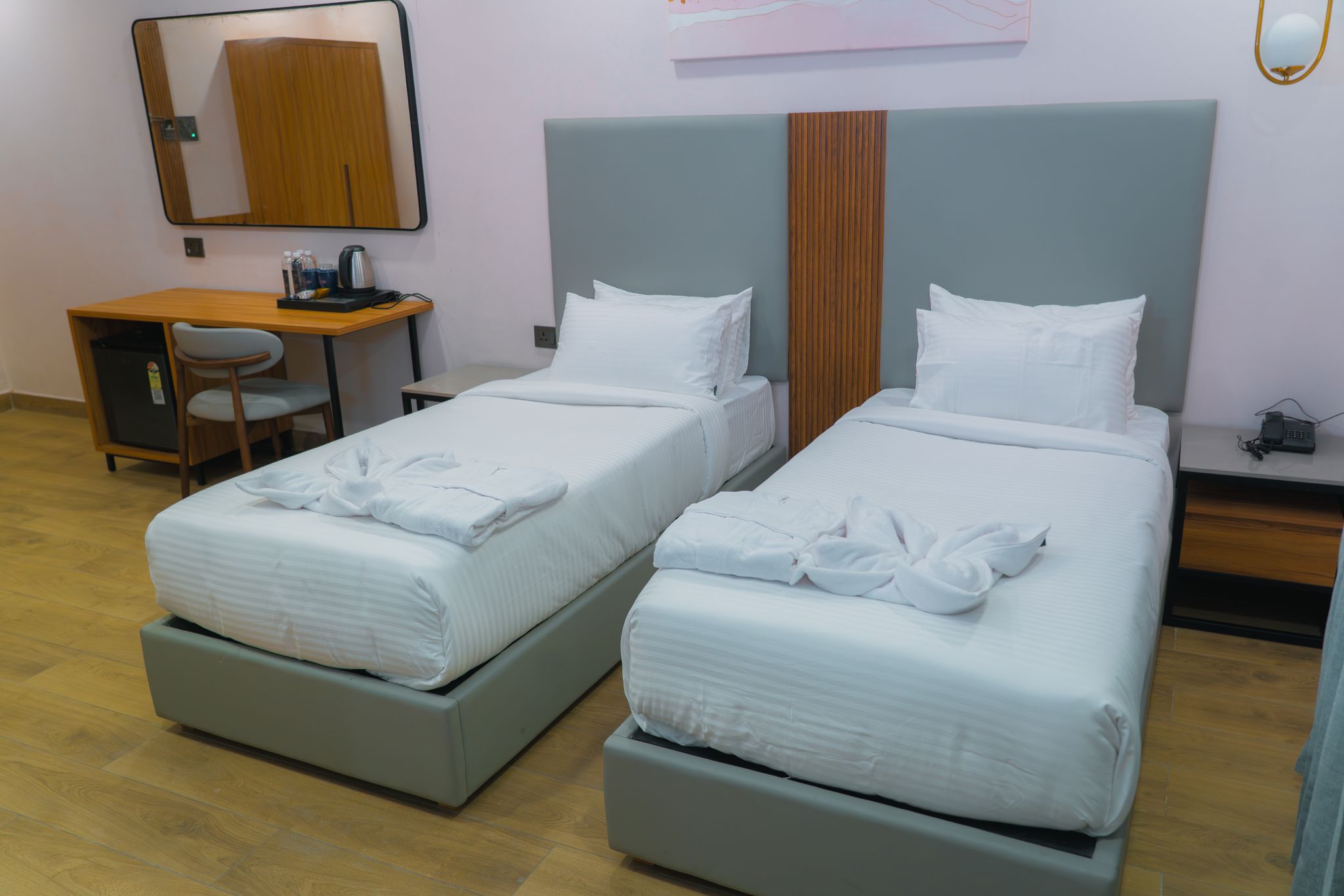 Trunk And Trolley - Gachibowli Executive Room 5