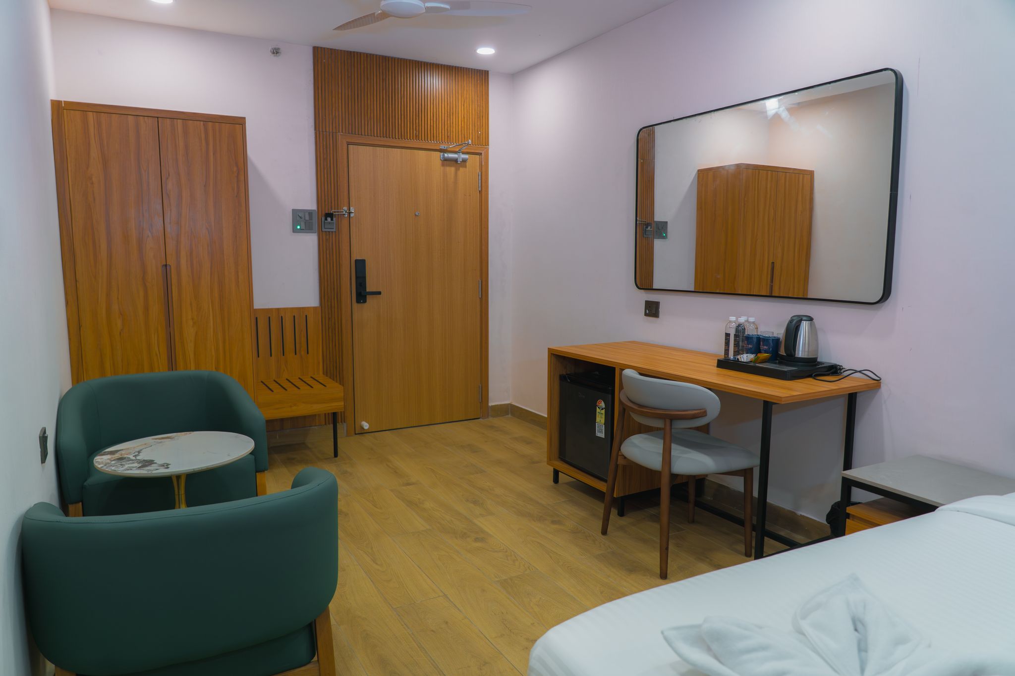 Trunk And Trolley - Gachibowli Executive Room 13