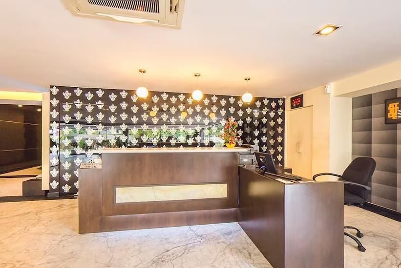 undefined Hotel Planet Landmark 2