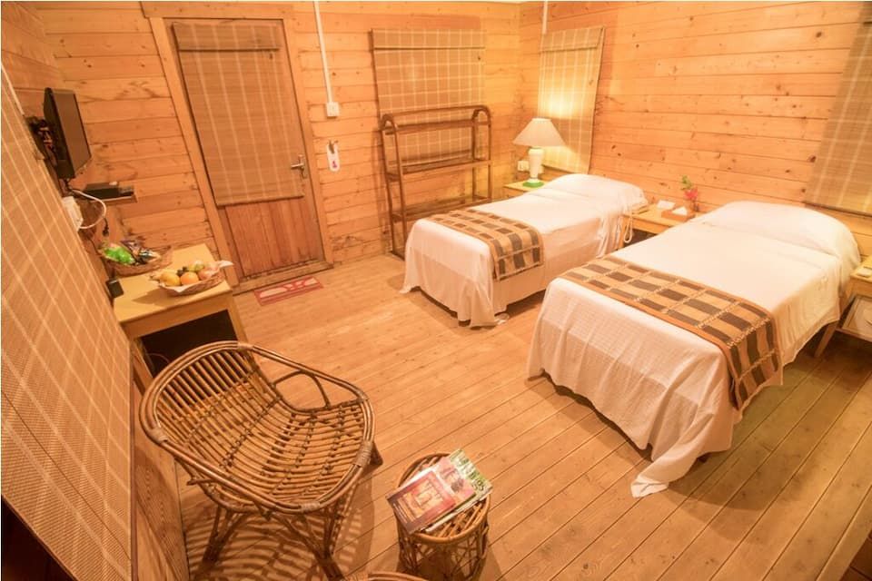 Deluxe Cottage Double Room - YCHS - Prepaid