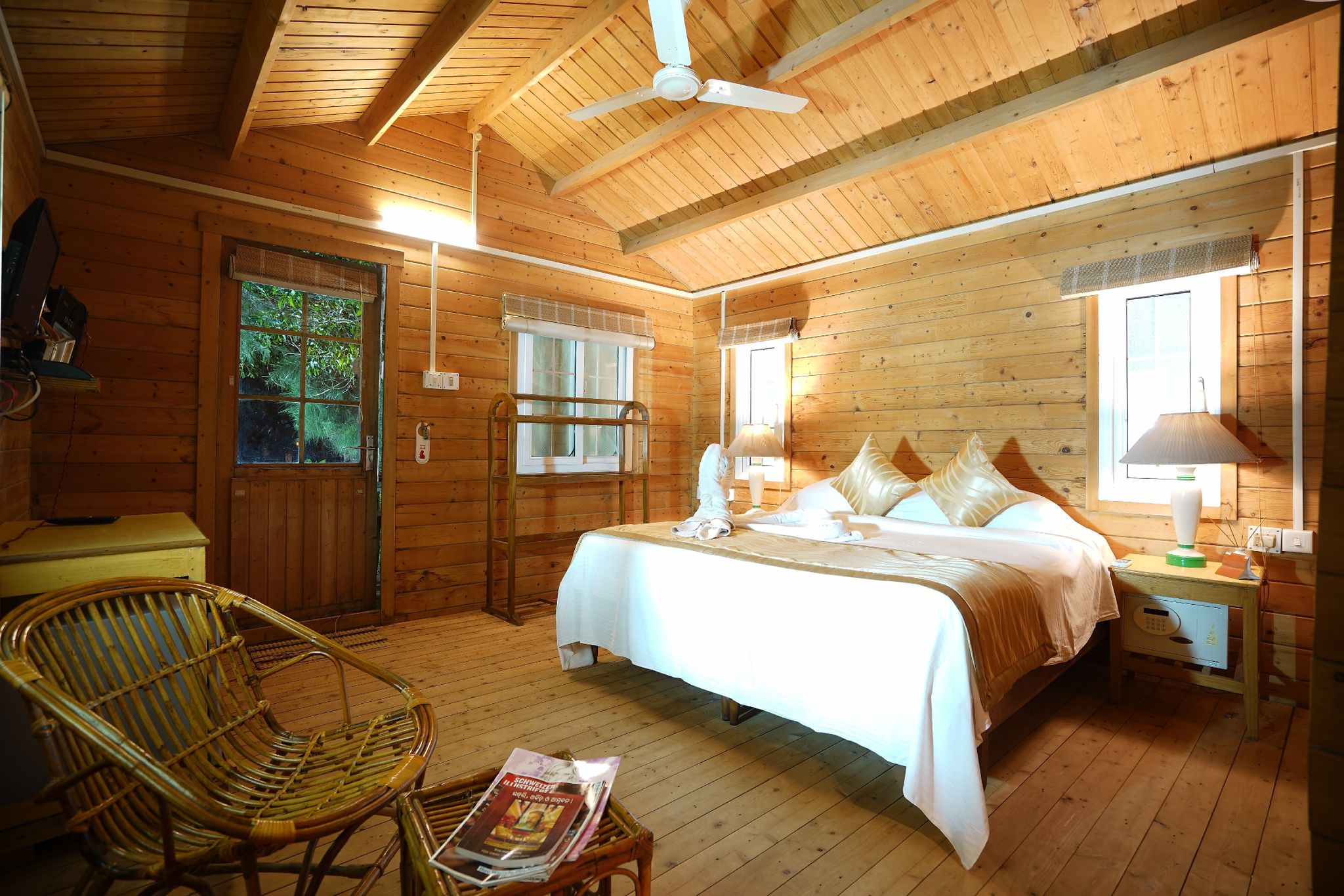 Sea Breeze Deluxe Cottage