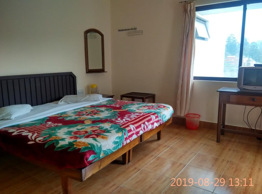 Room Assigned on Arrival