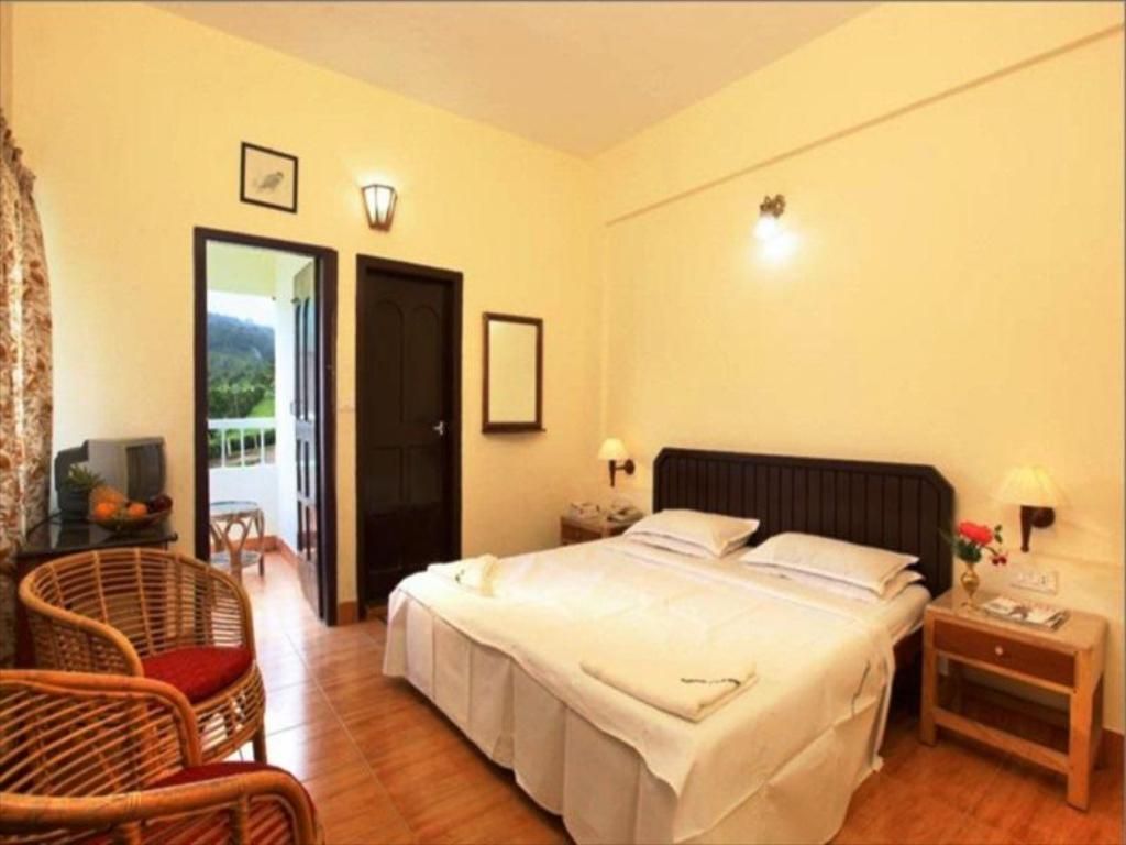 Room Assigned on Arrival