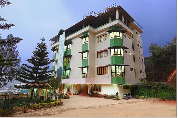 undefined Poopada Resorts