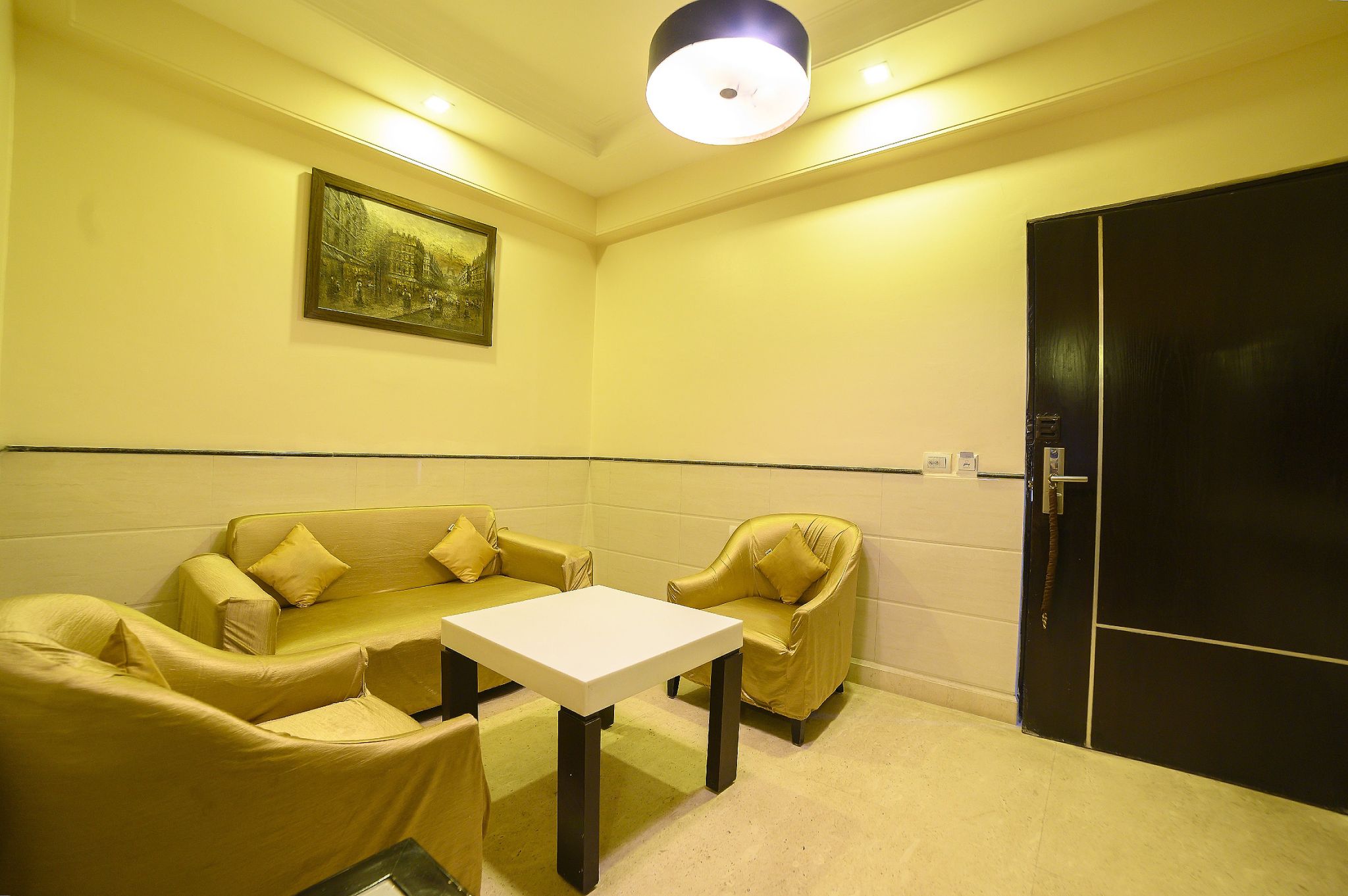 Hotel Aadhar Deluxe Room 12