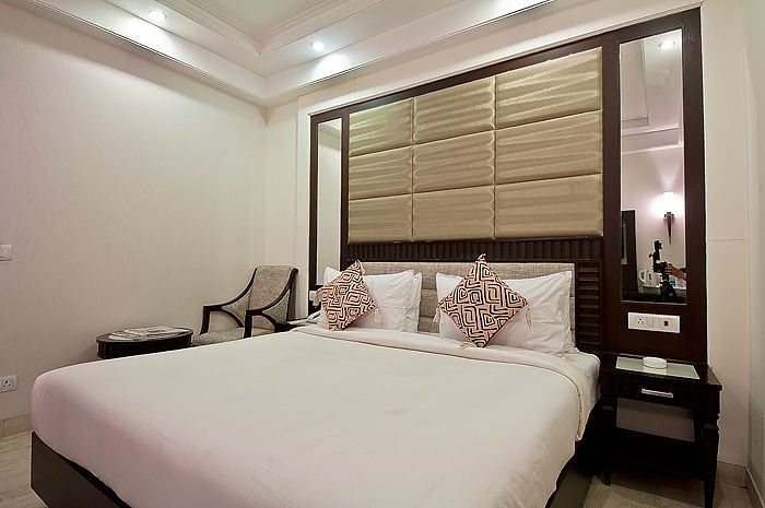 Hotel Aadhar Deluxe Room 3