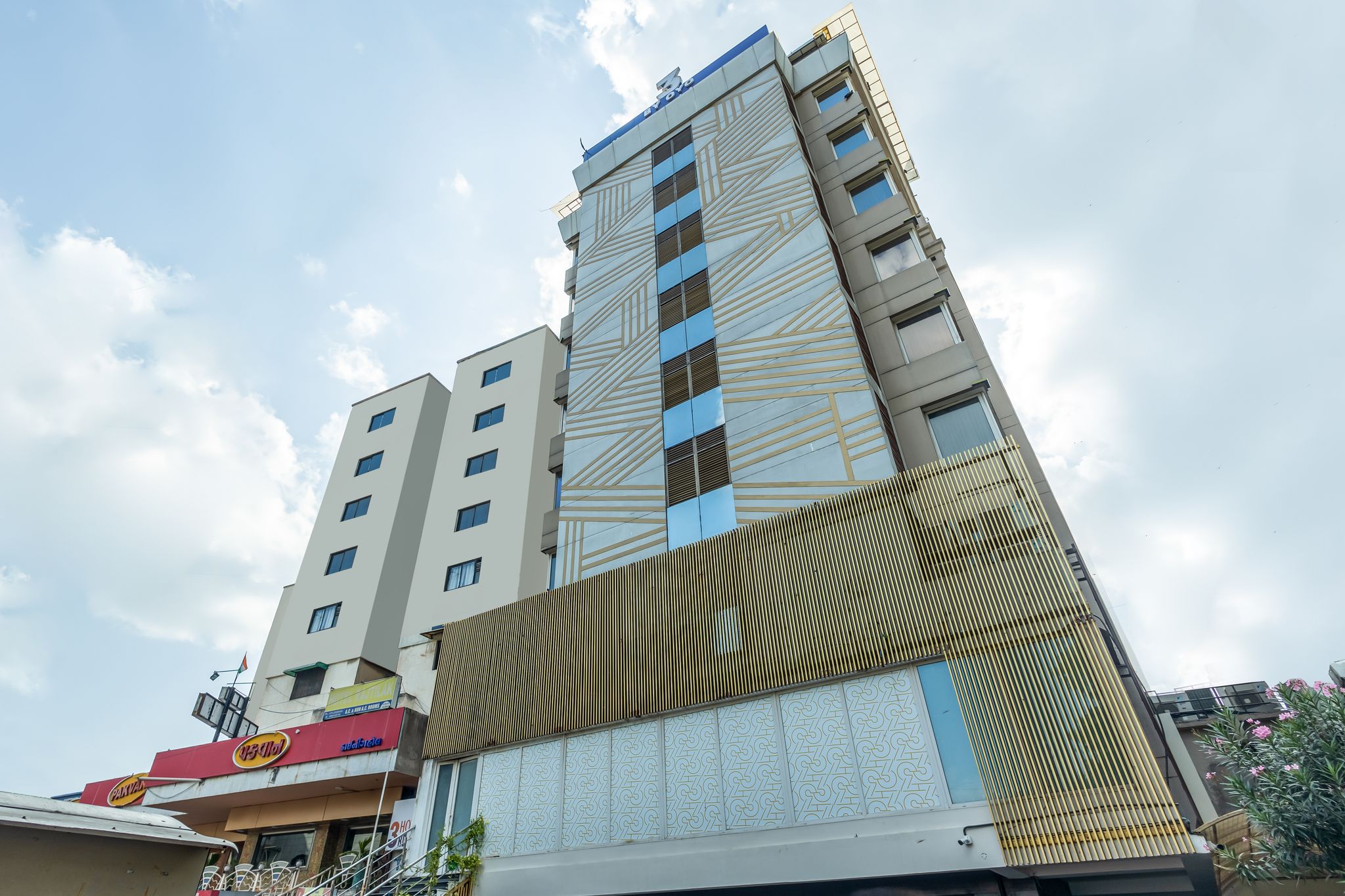 Clubhouse Nami Residency-Sabarmati Riverfront Ahmedabad