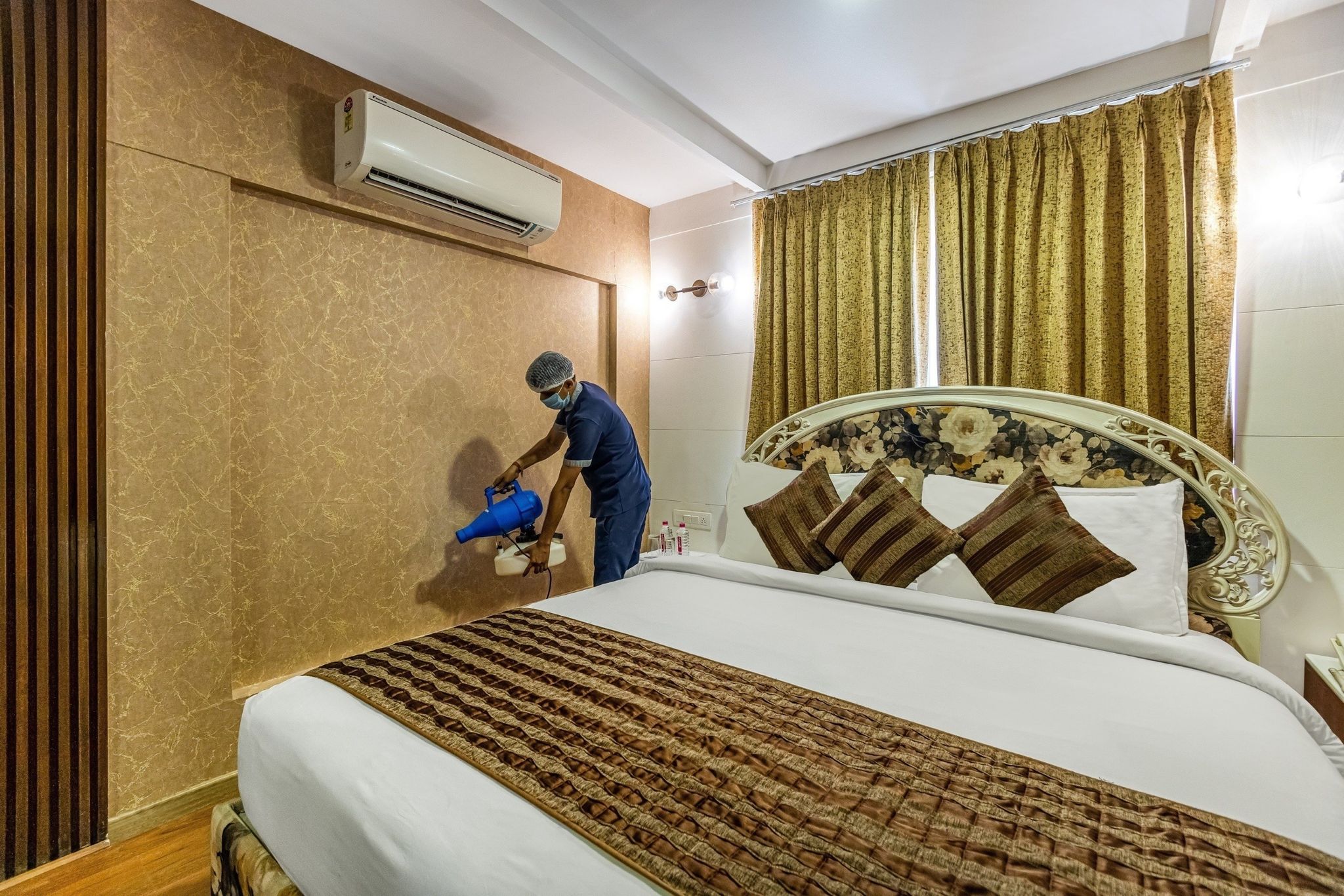 undefined Clubhouse by CheckIn Nami Residency - Sabarmati Riverfront Ahmedabad 9