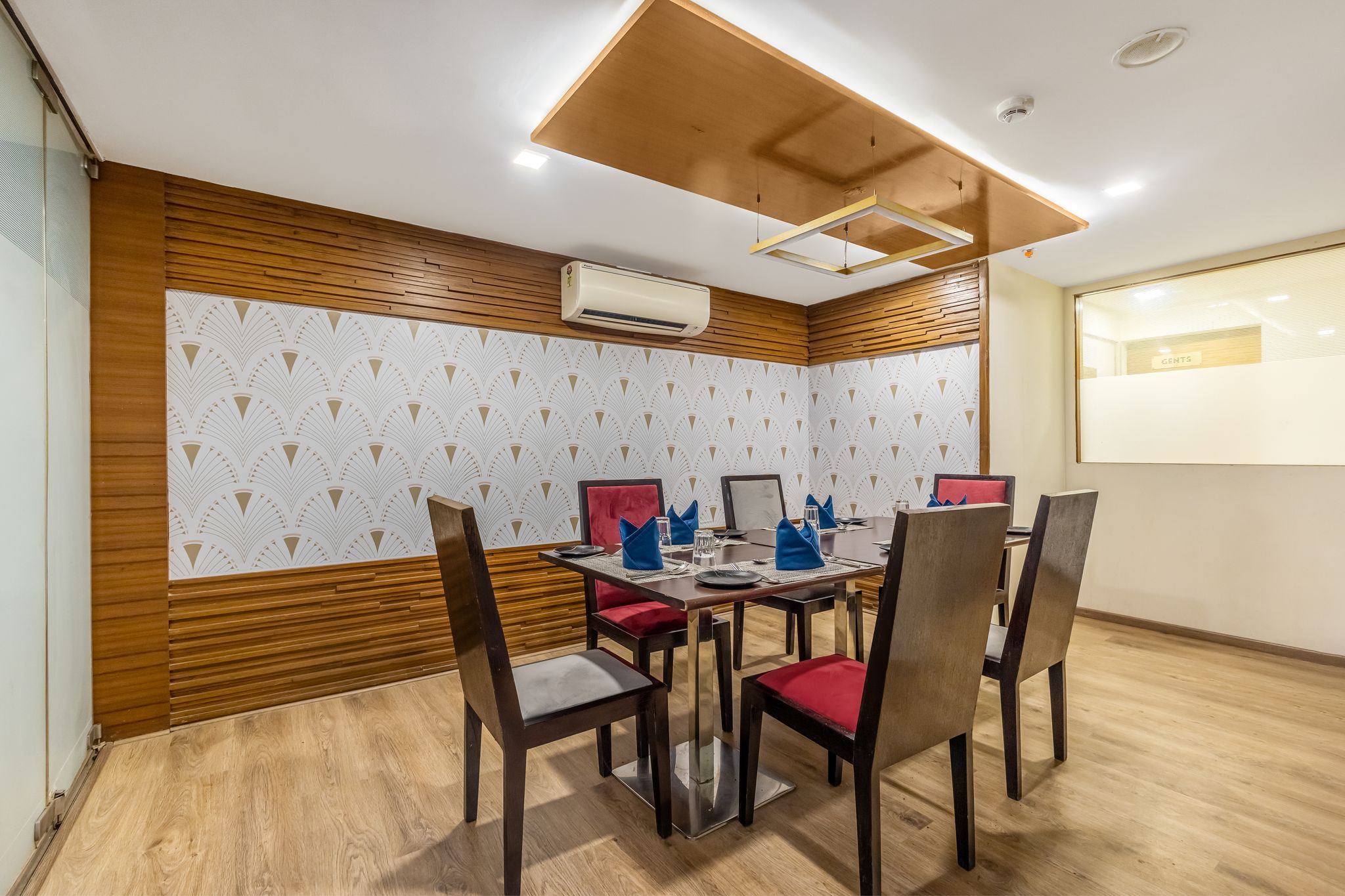 undefined Clubhouse by CheckIn Nami Residency - Sabarmati Riverfront Ahmedabad 4