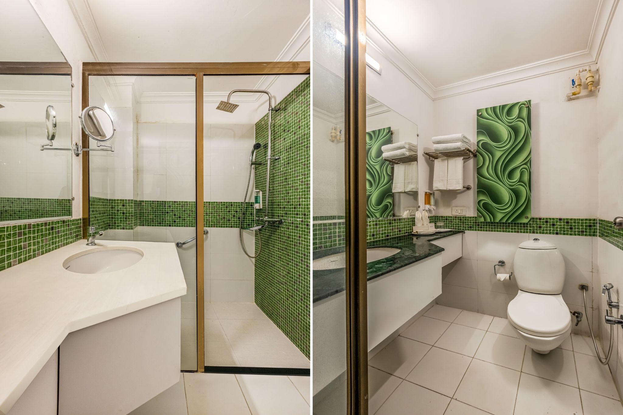 Clubhouse by CheckIn Nami Residency - Sabarmati Riverfront Ahmedabad Classic With Twin Bed 7